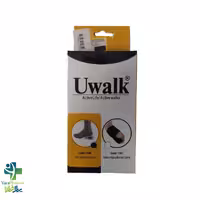 خار پاشنه طبی سیلیکونی Uwalk