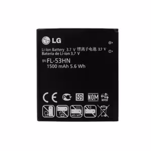 باتری الجی LG DoublePlay