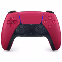 دسته بازی پلی استیشن 5 قرمز