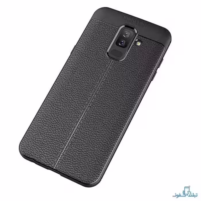 قاب اتوفوکوس ژله ای سامسونگ Galaxy A6 PLUS