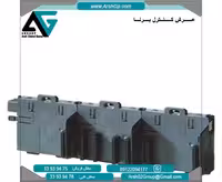 باس ماژول سری ET 200M زیمنس، مدل 6AG1195-7HB00