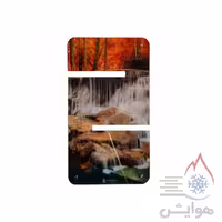 حوله خشک‌ کن برقی تاپ سان مدل یاس