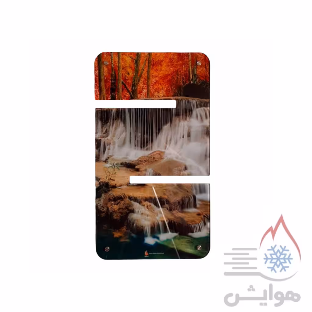 حوله خشک‌ کن برقی تاپ سان مدل یاس