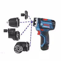 دریل شارژی 12 ولت  مدل GSR12V-15FC