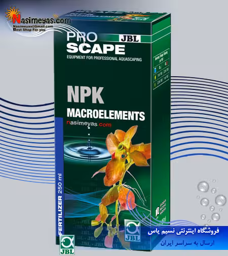 کود محلول پرواسکیپ NPK جی بی ال