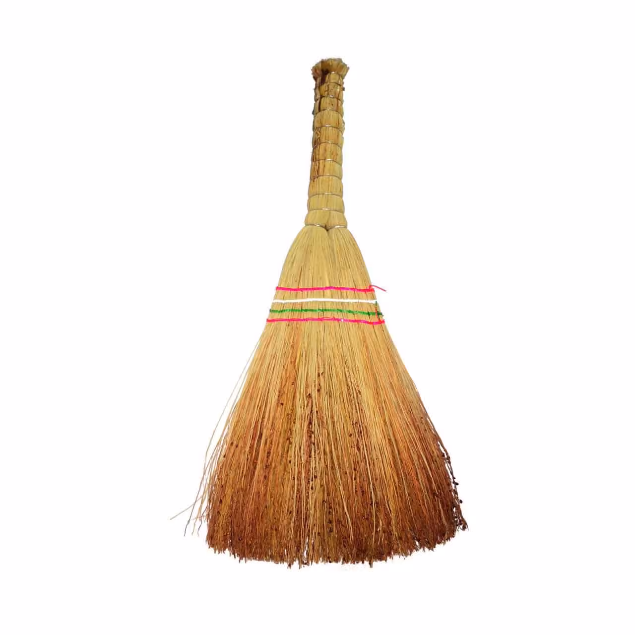 جارو دستی چوبی سمنان کد 01