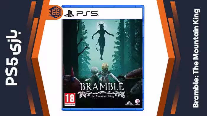 دیسک بازی Bramble: The Mountain King – مخصوص PS5