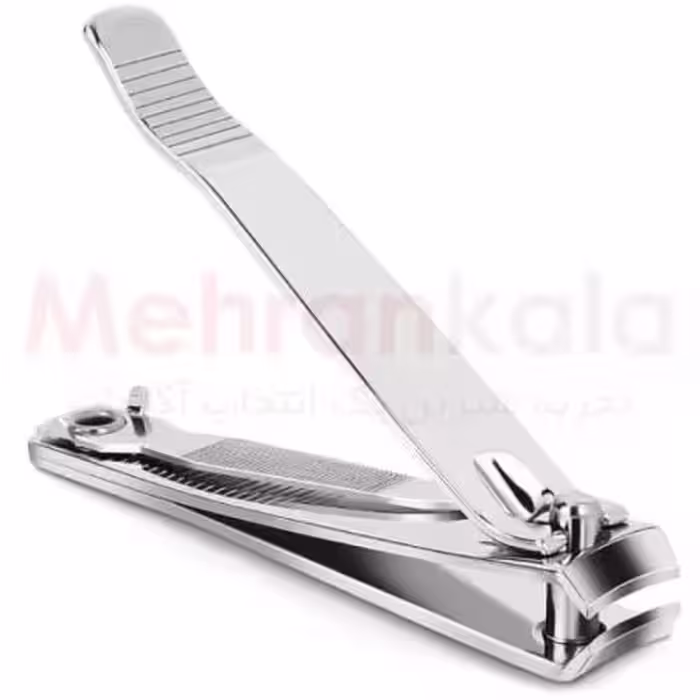 ناخن گیر استیل تری اس مدل SANSENG – سایز بزرگ