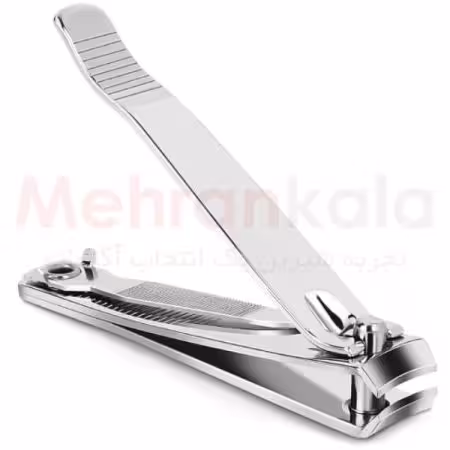 ناخن گیر استیل تری اس مدل SANSENG – سایز بزرگ