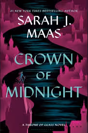 کتاب Crown of Midnight