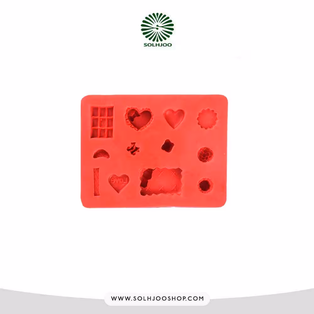 مالد قلب 12 تایی جور m1361