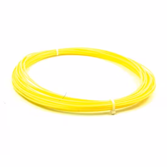 فیلامنت PCL زرد 1.75mm (50 گرمی)