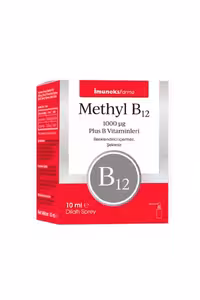 اسپری متیل B12 برند Imuneks - مقدار 10 ml