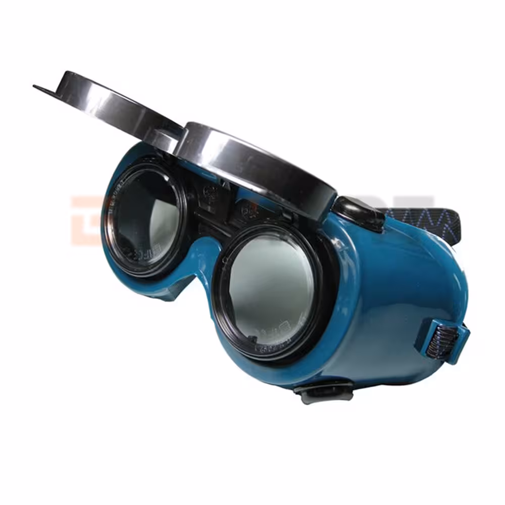 عینک ایمنی جوشکاری دوجداره پارکسون | ABZ WG20551