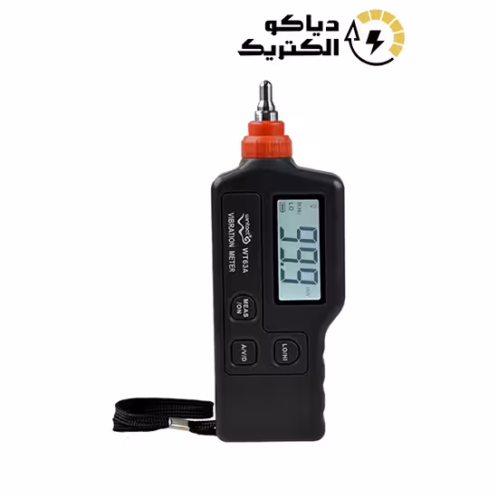 لرزش سنج و ویبرومتر وینتک WINTACT WT63A