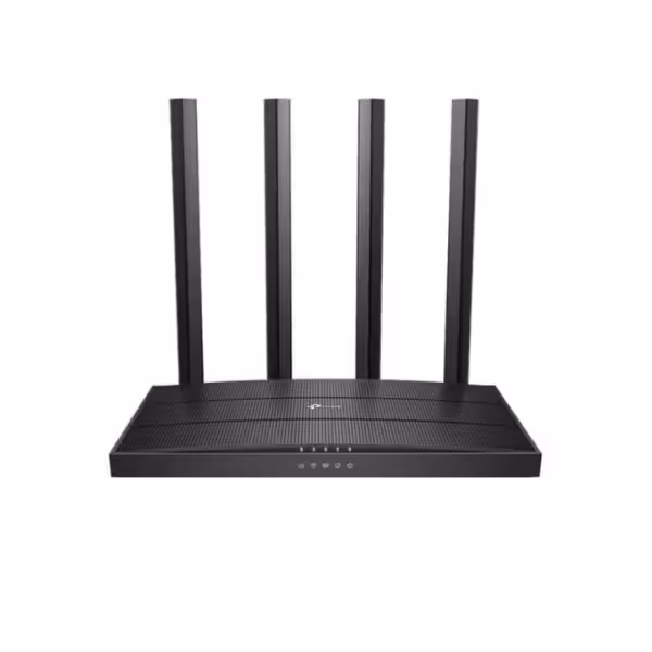 روتر بیسیم تی پی-لینک مدل TP-Link Archer C80 AC1900