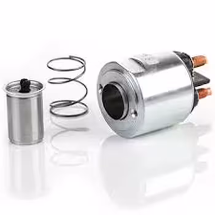 3149032 سلونوئید (اتوماتیک) استارت 206 طرح جدید عظام EZAM