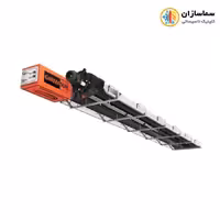 هیتر تابشی لوله ای گرماسان مدل MR-65U