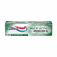 خمیر دندان آکوا فرش مدل Multi Action با رایحه نعناع ملایم حجم 75 میل