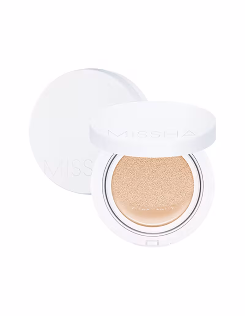 کوشن میشاcushion Missha مدل مرطوب کننده شماره 21