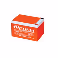 باتری 12 ولت 12 آمپر-OPTIMA