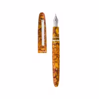 خودنویس استربروک Estie Honeycomb گیره کروم