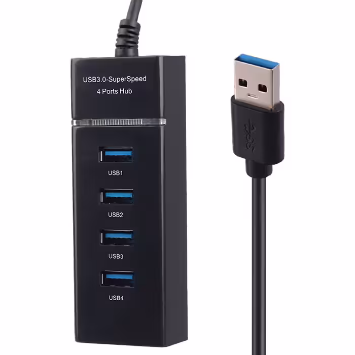 هاب Great 303 4port USB3.0