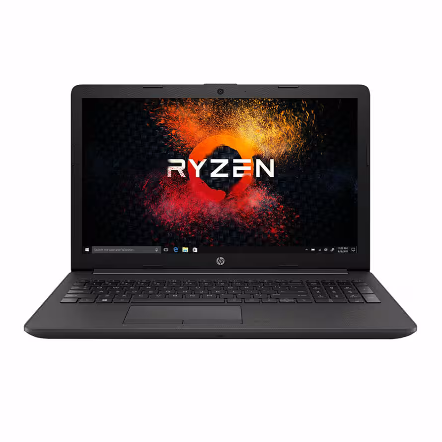 لپ تاپ اچ پی 255G7 Ryzen 5/8GB/1TB 120GB SSD/1GB