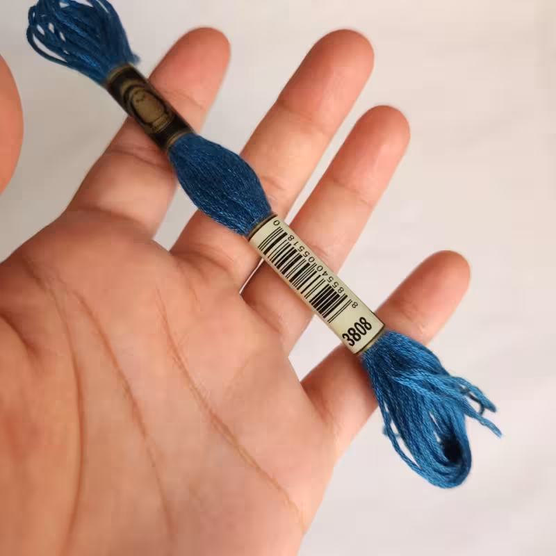 نخ گلدوزی پنگوئن کد 3808