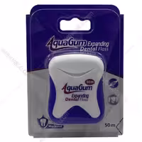 نخ دندان منبسط شونده آکواگام