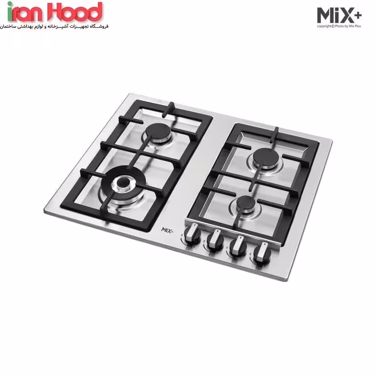 گاز صفحه ای میکس پلاس مدل 403S