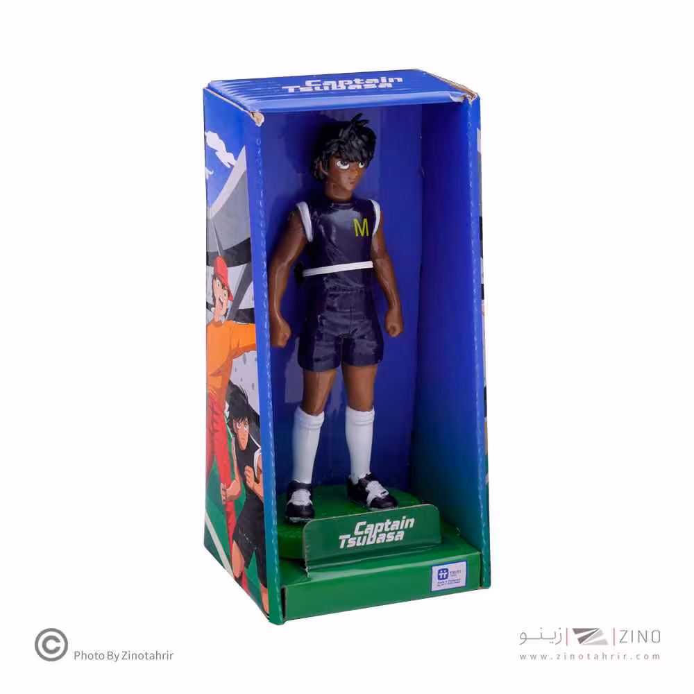 CAPTAIN TSUBASA ACTION FIGURES تیریتی تویز کذ91002