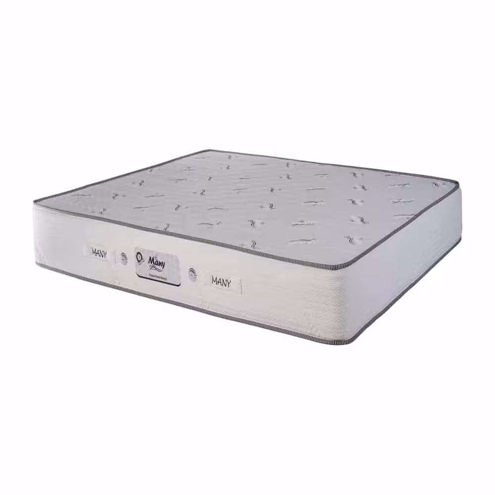 تشک دونفره مانی مدل تاپ سایز 160 در 200 سانتیمتر