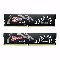 رم کینگ مکس Zeus Dragon 32GB 16GBx2 3000MHz CL17