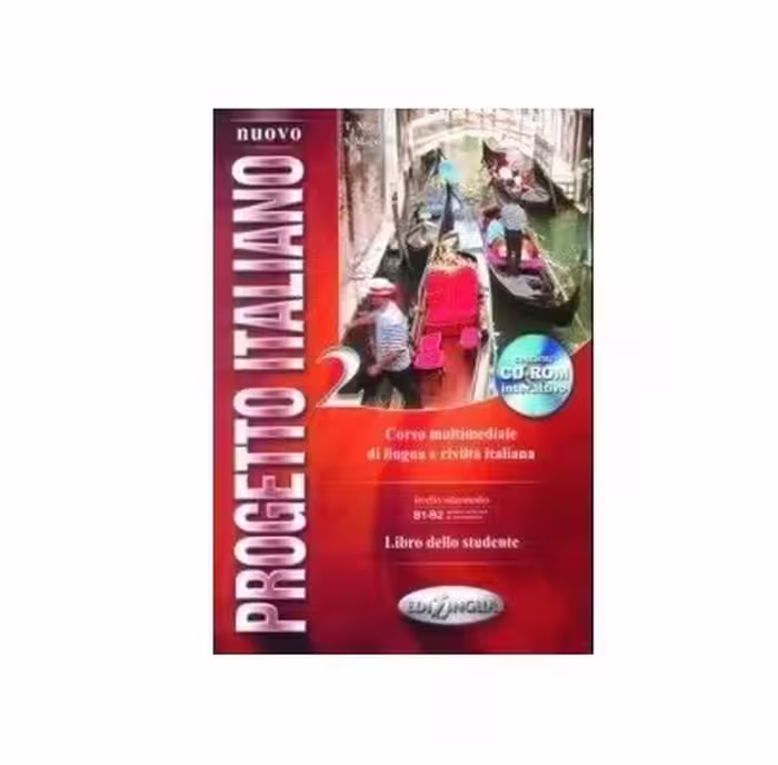 Nuovo Progetto italiano 2 نوو پروجکتو ایتالیانو دو رنگی