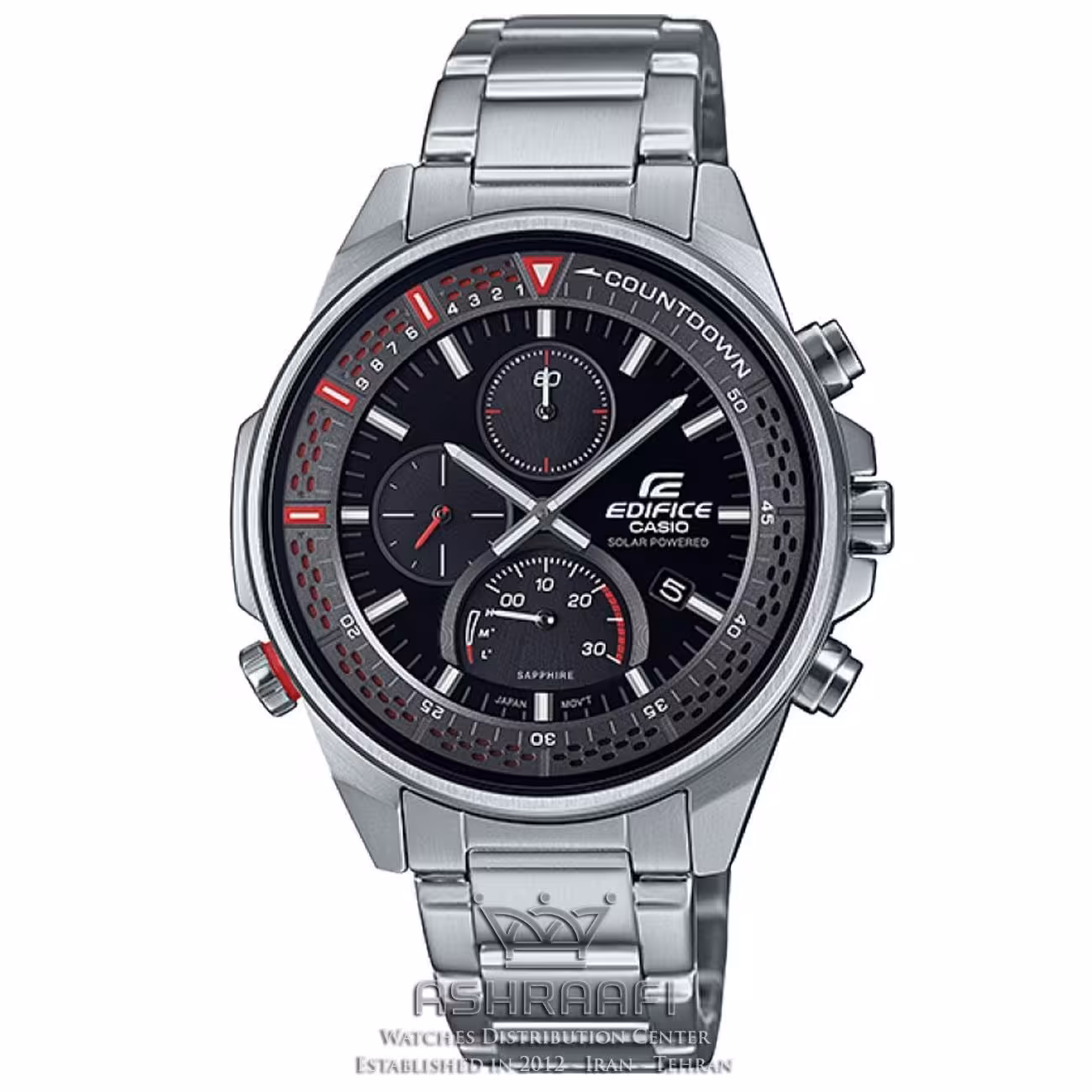ساعت کاسیو ادیفایس Casio Edifice EFS-S590D-1AV