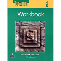 Top Notch 2 Workbook First Edition