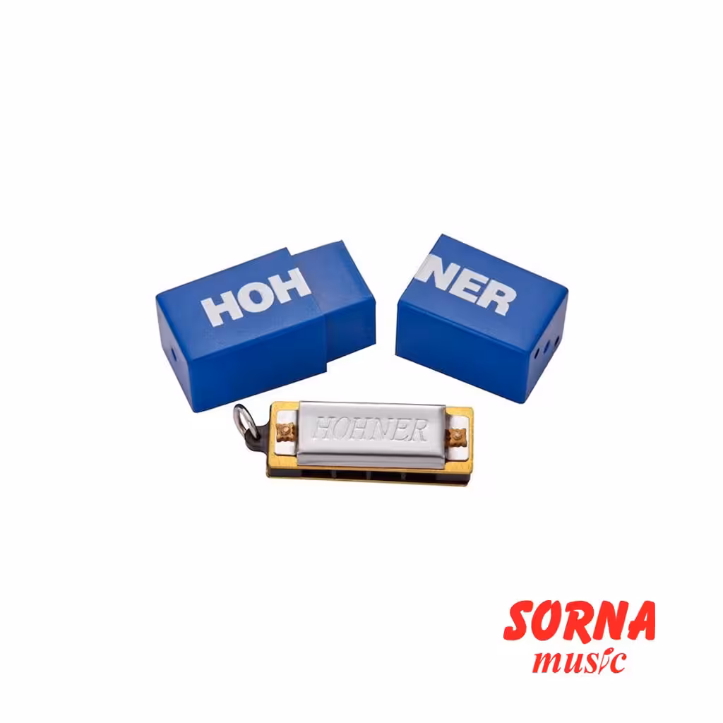 سازدهنی جاکلیدی هوهنر M915058 MINI HARP