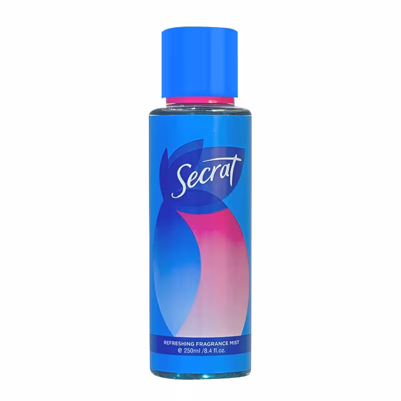 بادی اسپلش ژاکلین Jaclin مدل Secrat رایحه کالوین کلین سی کی وان حجم 250ml