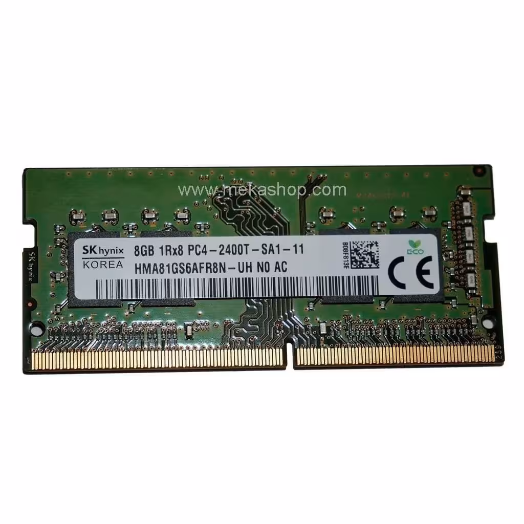 رم لپ تاپ هاینیکس SKHynix DDR4 2400MHz PC4 CL17 8GB