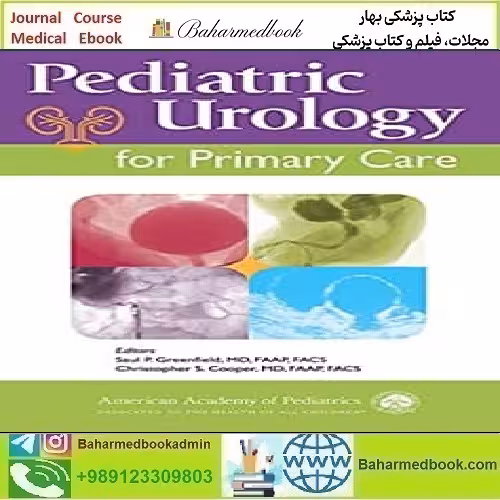 Campbell Walsh Wein Handbook of UrologyTRUE PDF price 1€ - کتاب پزشکی بهار