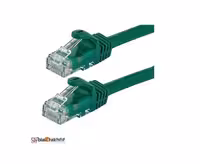 پچ کورد CAT6 بدون شیلد مدل ST-6 با روکش پی وی سی 15 متری