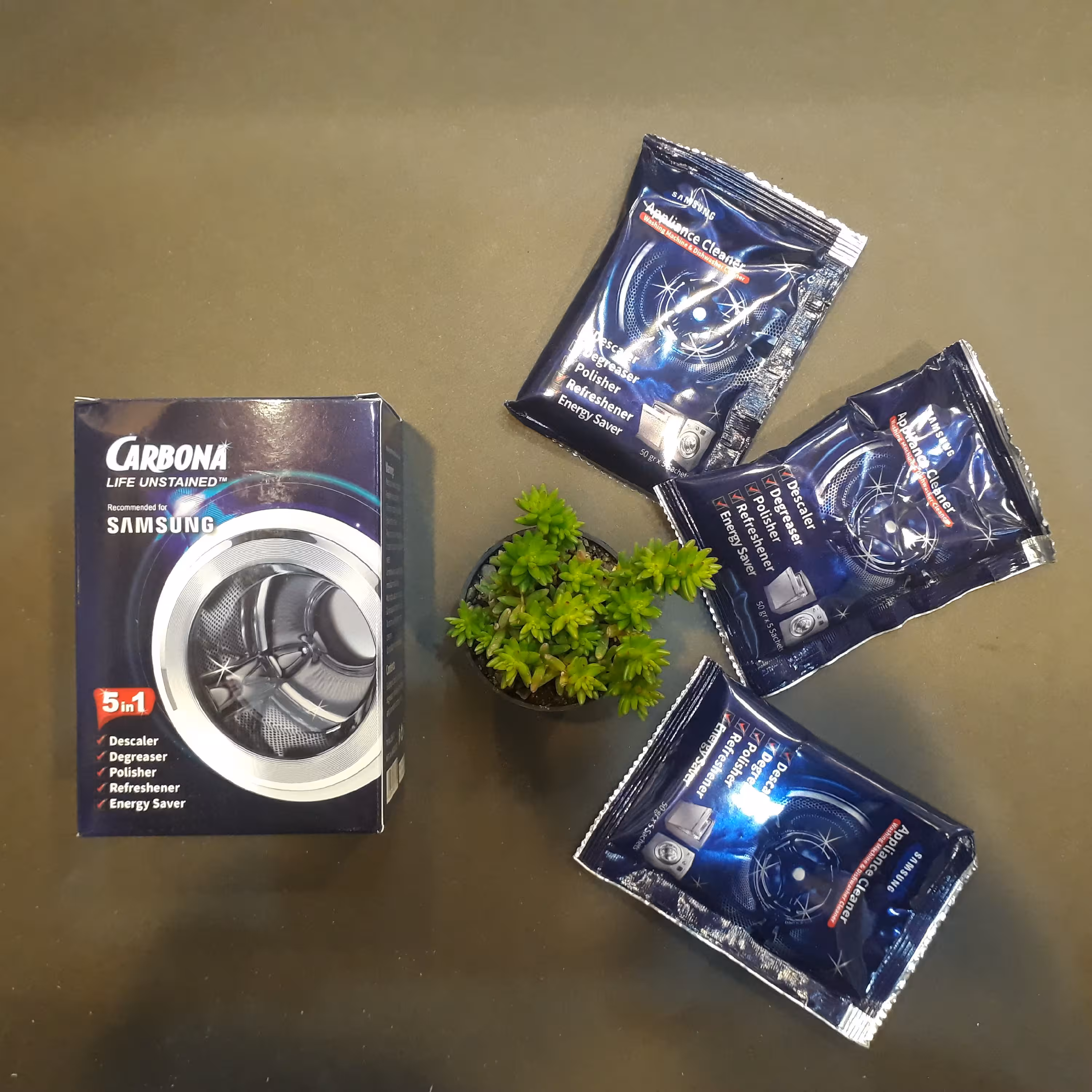 جرم گیر لباسشویی و ظرفشویی سامسونگ