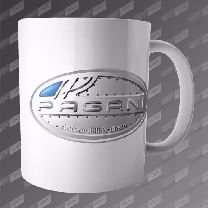 ماگ طرح Pagani MG-578
