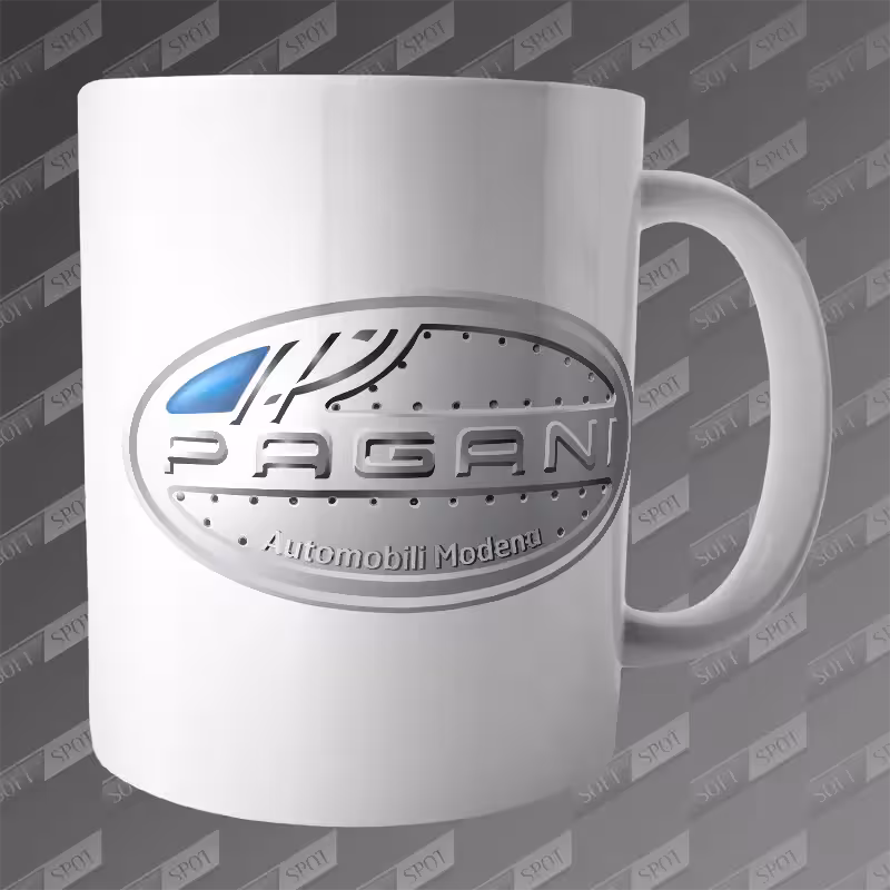 ماگ طرح Pagani MG-578