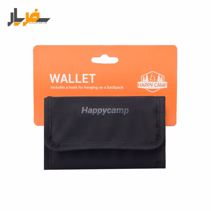 کیف پول سفری هپی کمپ کد 46842