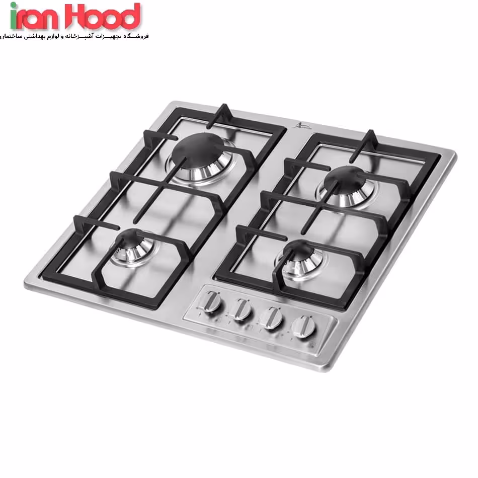اجاق گاز صفحه ای اخوان مدل V27