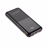 پاوربانک اکستروم مدل APB10K22W-B ظرفیت 10000 میلی آمپر ساعت | کالا مکس