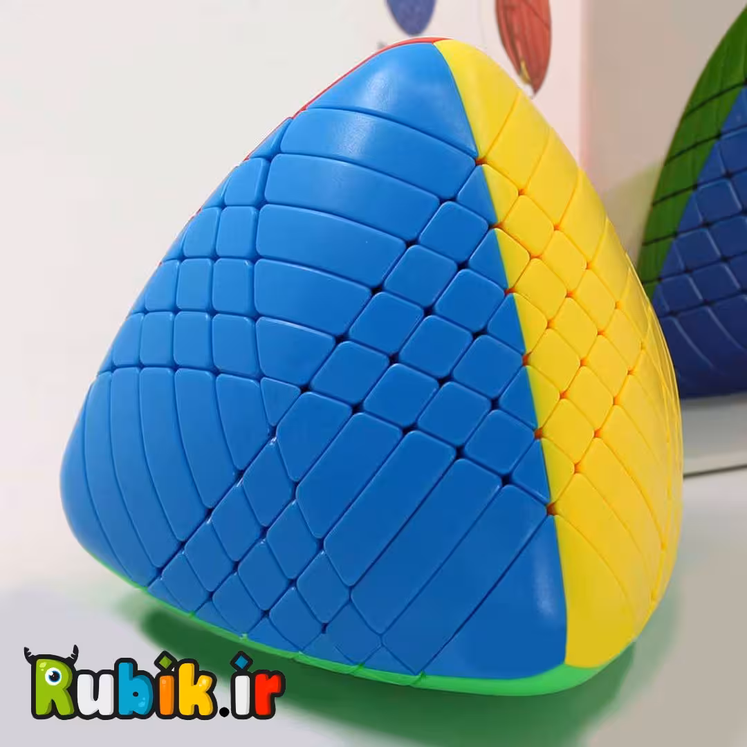 مسترمورفیکس 7*7 شنگ شو استیکرلس