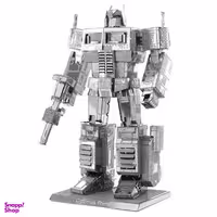 پازل فلزی سه بعدی - مدل BMK transformers